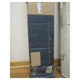 Walter King Metal Frame