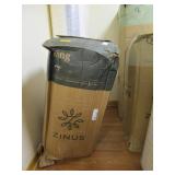 King 12" Spring Euro Top Mattress