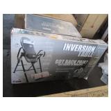 Inversion Table
