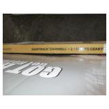 Geartrack Channels