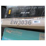 Stainless Steel Work Table