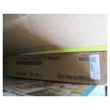 Pull Down Swivel TV Mount