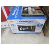 Power XL Microwave Air Fryer