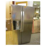 LG Refrigerator With Water Dispenser