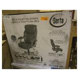 Serta Memory Foam Office Chair