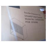 Stainless Steel Wall Cabinet