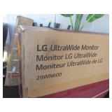 LG Ultrawide Monitor