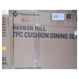 Harbor Hill 7 Piece Dining Set