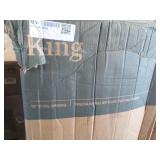 13" ICoil Spring Pressure Relief Mattress - King