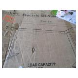 Electric Sit-Stand Desk