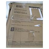 Indoor/Outdoor Recycling Rack