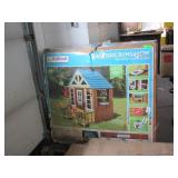 KidKraft Lakeside Bungalow Playhouse