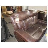 Brown Recliner