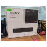 Sony Sound Bar HT-MT300