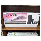 LG Sound Bar  SMC4R