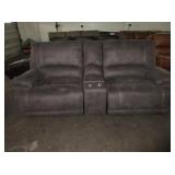Power Double-Recliner