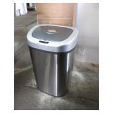 Motion Sensor Trash Can