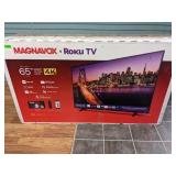 Magnavox Roku TV, 65' 4K