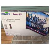 Philips Roku 4K 55' TV