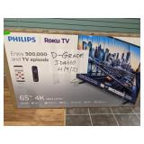 Philips Roku TV 65' 4K*
