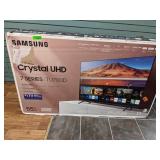 Samsung 55' 7 Series Crystal UHD TV
