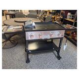 4 Burner Griddle Grill