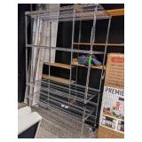 Metal Shelving Rack