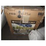 8 Piece Patio Dining Set - Box 1 of 3