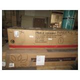 California King Storage Footboard