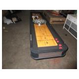 Shuffleboard, Dart Board