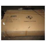 Incomplete Furnishing