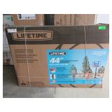 44' Pool Side System Basket Ball Hoop