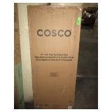 Cosco Vinyl Top Folding Table