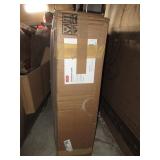 Red Keter Adirondack Chair