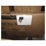 One Door dog Training Crate