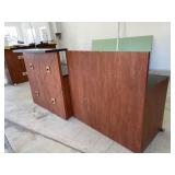 2) Reception Counters