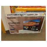 Samsung Crystal UHD 43' TV