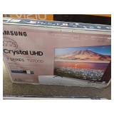 Samsung 43' 4K Ultra Crystal UHD TV