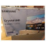 Samsung Crystal UHD 85' TV