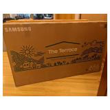 Samsung Terrace 65' Outdoor TV