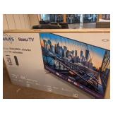 Philips 4K 75' Roku TV