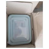 Glasslock Ovensafe Containers