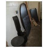 Outdoor Round Table*