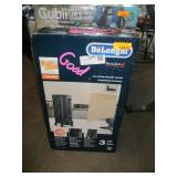 DeLonghi Radiant Space Heater