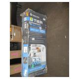 Members Mark 6-Tier Commercial Shelving