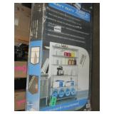 Members Mark 6-Tier Commercial Shelving