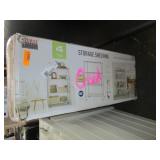 Wire Rack Storage Shelving