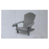 Keter Adirondack Chair White