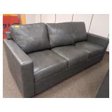 Leather Sofa