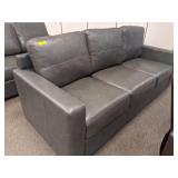 Leather Sofa